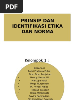 Download PRINSIP DAN IDENTIFIKASI ETIKA DAN NORMApptx by Henny Barutu SN259843386 doc pdf