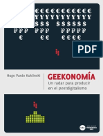 Geekonomía 