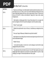 The Skin I'm in Study Guide (1-3 | PDF | Language Arts & Discipline