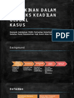 Kemiskinan Dalam Konteks Keadilan Global