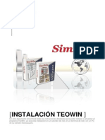 Manual Instalacion TeoWin 6