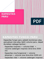 Kapasitas Paru A