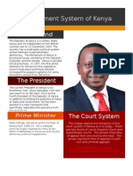 Kenya Newsletter