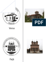 Layout Medalie Fata Verso - V4 Cu Logo