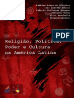 Religiao Politica Poder e Cultura