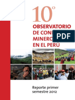 observatorio de complictos mineros Peru.pdf