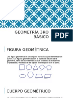 Matemáticas Primer Ciclo (Geometría)