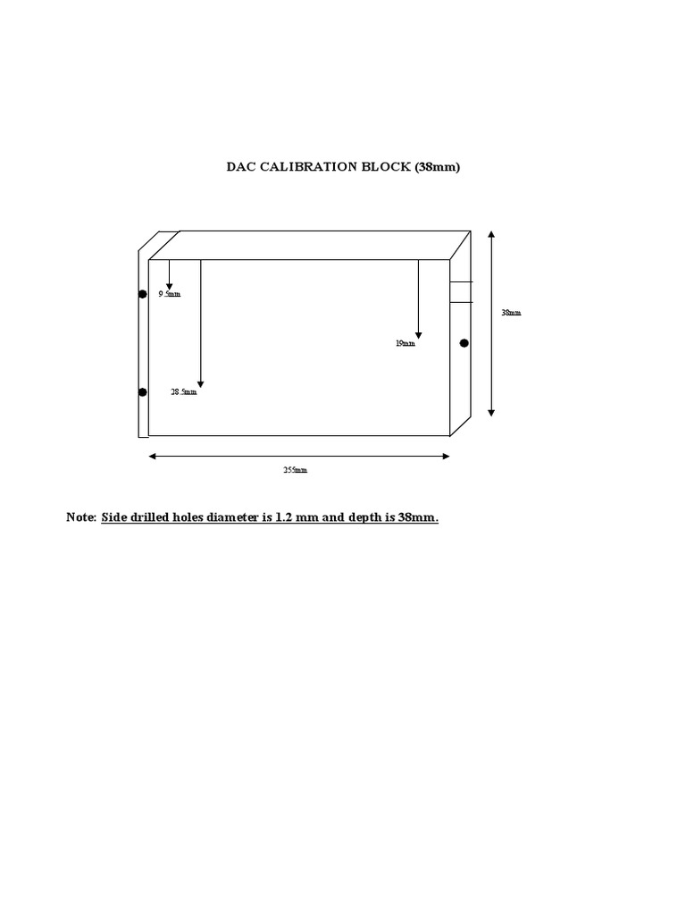 Dac Calibration Block Sketch PDF