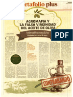 Agromafia Del Aceite de Oliva