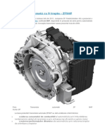 Transmisia Automată Cu 9 Trepte