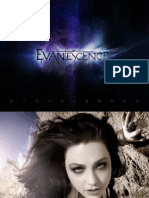 Digital Booklet - Evanescence (Deluxe Edition)