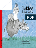 Takloo the Little Salt Seller
