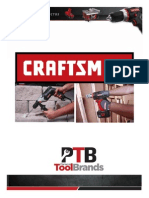 Catalogo Craftsman Herramientas