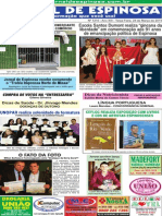 Jornal de Espinosa 24 Março 2015