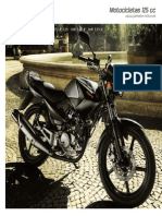 Manual Moto Yamaha 125