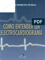 Como Entender Un Electrocardiograma - Laura Moreno Ochoa