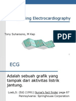 Interpreting ECG