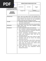 Download Spo Pendaftaran Pasien Rawat Inap by MuslimEfendi SN259864773 doc pdf