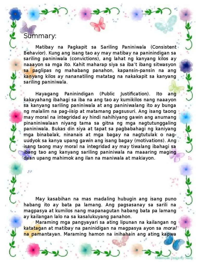 Summary | PDF
