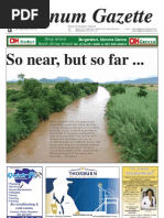 Download Platinum Gazette 29 January by Platinum Gazette SN25986628 doc pdf