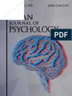 The Bedan Journal of Psychology (2015 Volume 2) )