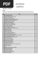 Soal Selidik Upm