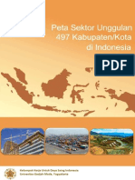 Laporan Sektor Unggulan 497 Kabupaten Kota Di Indonesia-Libre