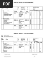 Pump Alignment Report Format | PDF