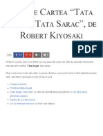 Citește Cartea _Tata Bogat, Tata Sarac_, de Robert Kiyosaki - Florin Roșoga.pdf