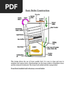 Basic Boiler Construction