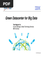 Green Datacenter For Big Data - v2