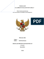 Makalah - Lambang Pancasila