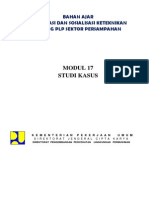 Modul 17 Studi Kasus + Daftar Pustaka