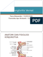 Konjungtivitis Vernal PPT (Autosaved)