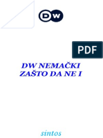 DW Nemacki - Zasto Da Ne - 1 (Integrisan Audio)