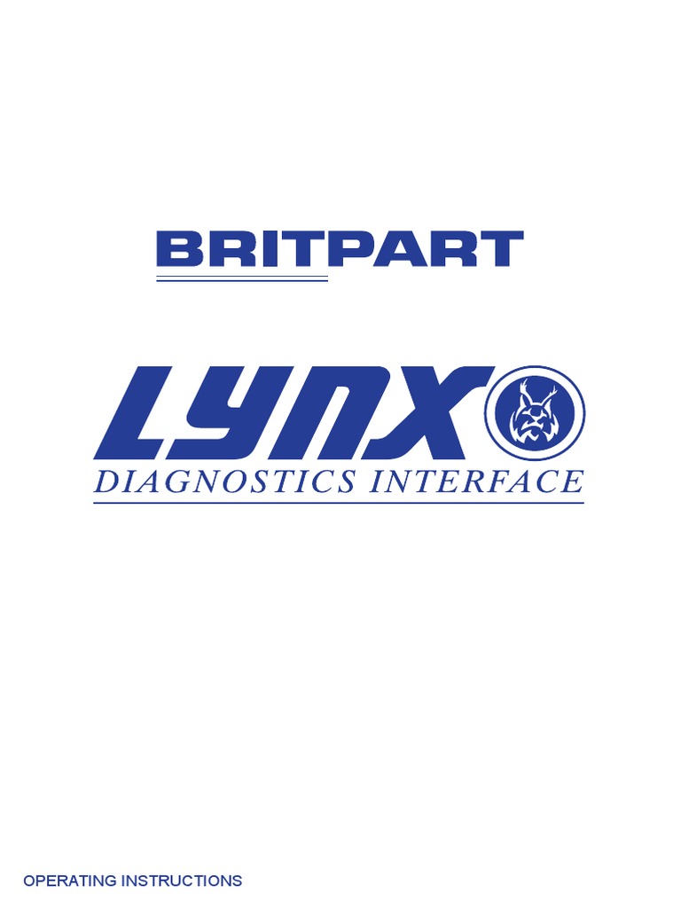 Lynx User Manual | Personal Computers | Electrical Connector