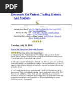 Chart Pattern Recognition Software Metastock Formulas