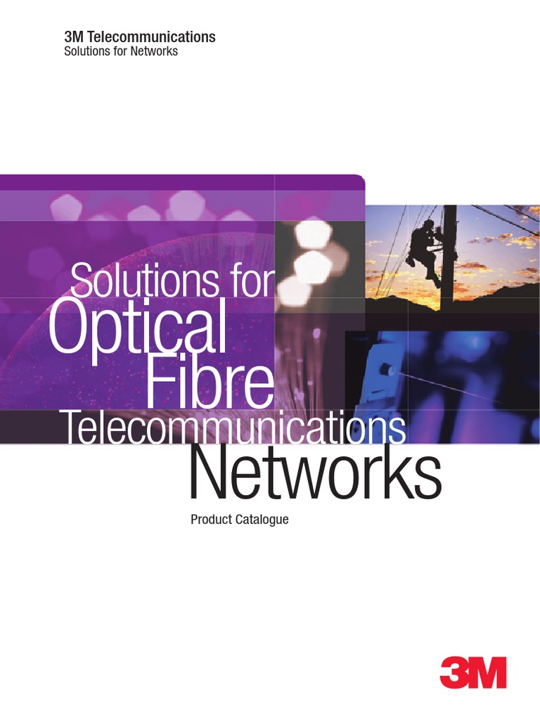 CMD FFTH 2014 Catalog 02 2015-01 LowRes Final | PDF | Fiber To The X ...