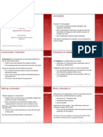 Corpus Linguistics Collocations-2x3