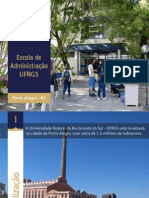 UFRGS Escola de Administração