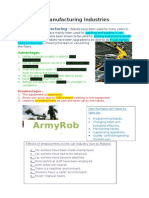 Parris Mckoy-Overton Revision - Manufacturing Industries