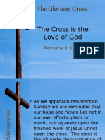 The Cross Is The Love of God