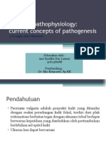 Psoriasis Pathophysiology