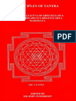 Sir John Woodroffe Principles of Tantra PDF