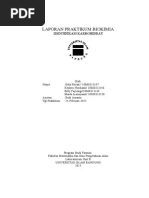 Download LAPORAN IDENTIFIKASI KARBOHIDRAT by Keukeu Nurdianti SN259890313 doc pdf