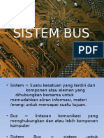 Sistem Bus