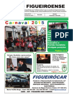 O Figueiroense, n.º 7 (16 de fevereiro de 2015)