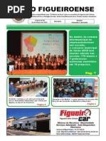 O Figueiroense, n.º 8 (16 de março de 2015)