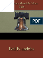 Metal Working - Bells