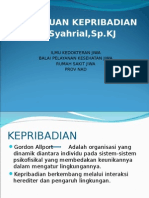 Bahan Gk Dr Syahrial,Sp.kj